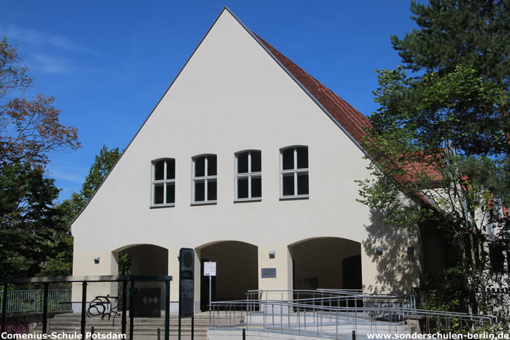 Comenius-Schule Potsdam