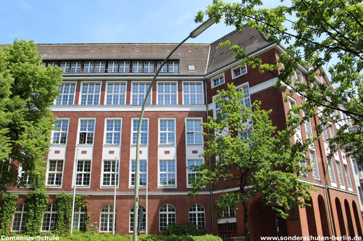 Comenius-Schule Comenius-Schule
