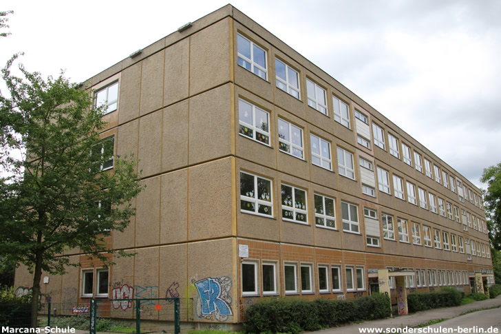 Marcana-Schule Marcana-Schule