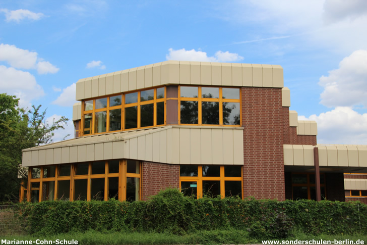 Marianne-Cohn-Schule Marianne-Cohn-Schule