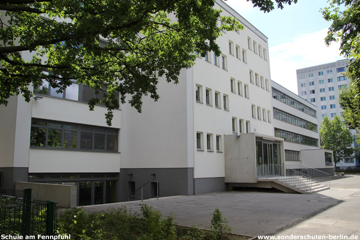 Schule am Fennpfuhl Schule am Fennpfuhl